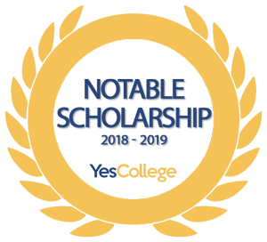 Notable Scholarship YesCollege